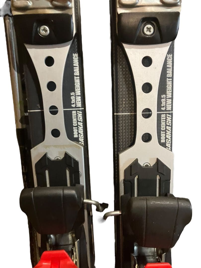 OGASAKA KC-RV23 マーカーComp 12スキー板185cm 保証付