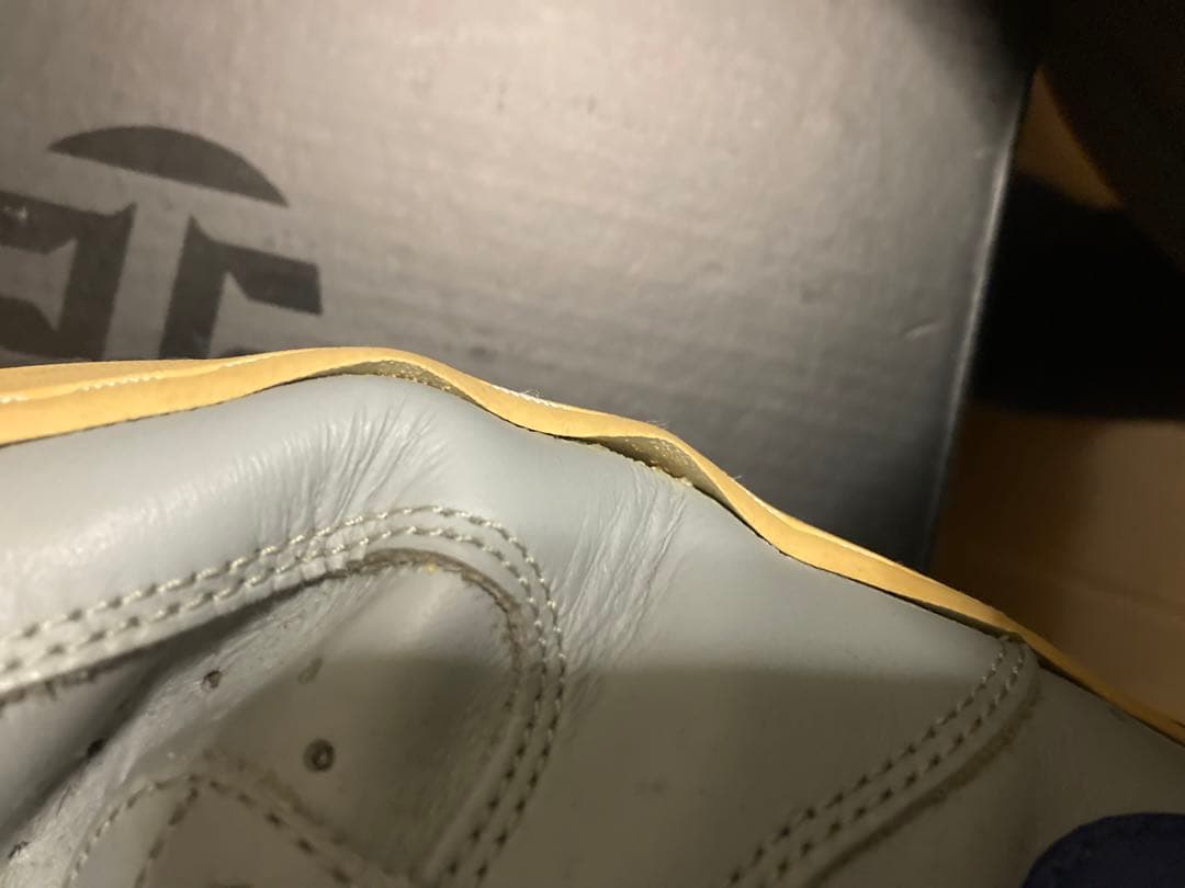 ※限定※ NIKE air force1 都市限定\"Detroit\"