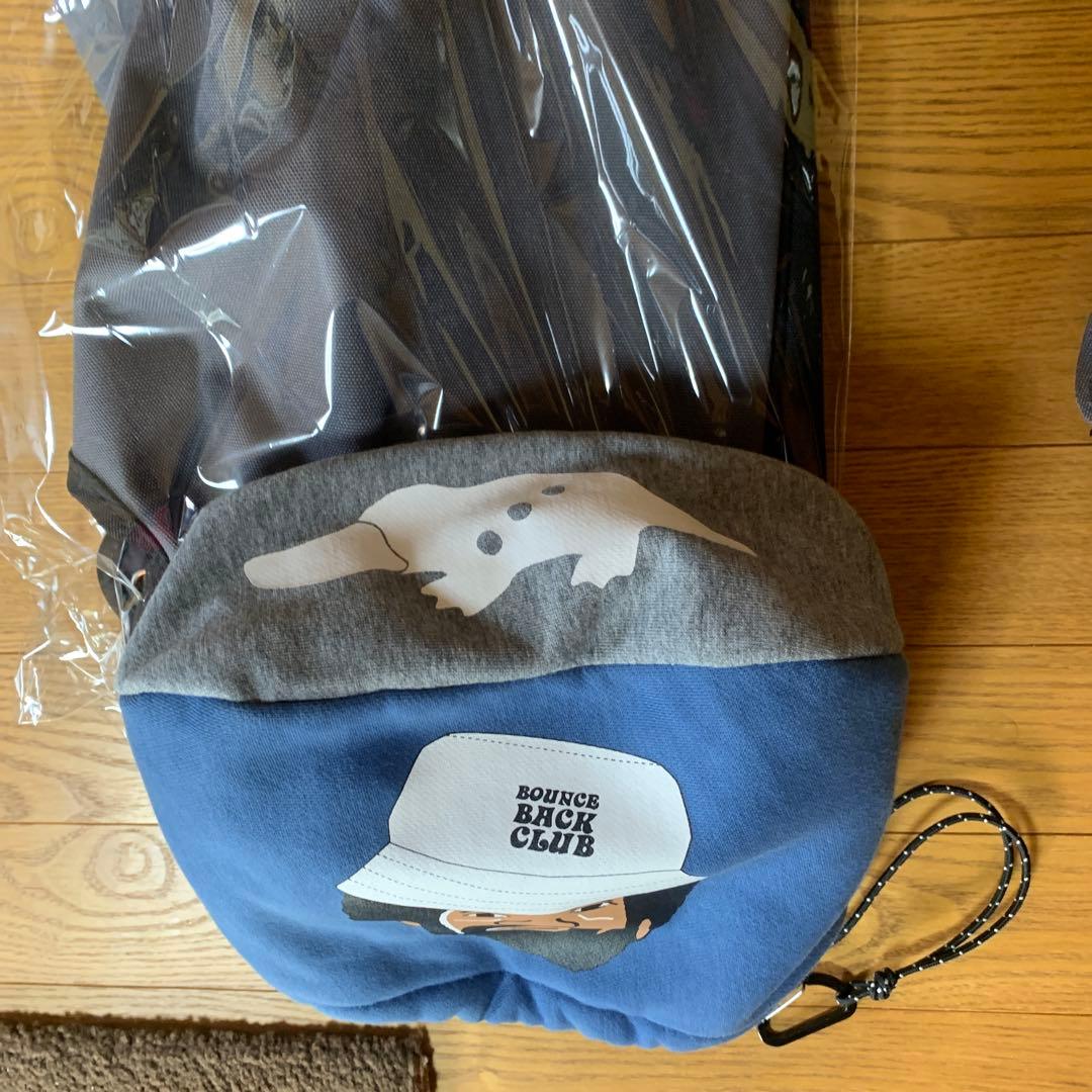 ラフアンドスエル　キャディーバック