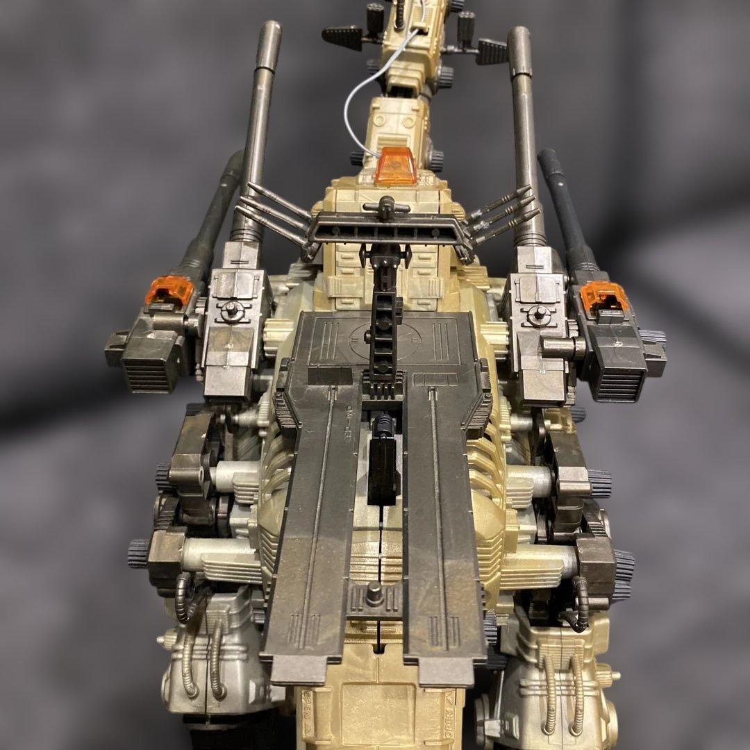 TOMY ZOIDS ゾイド ウルトラザウルス RZ-037