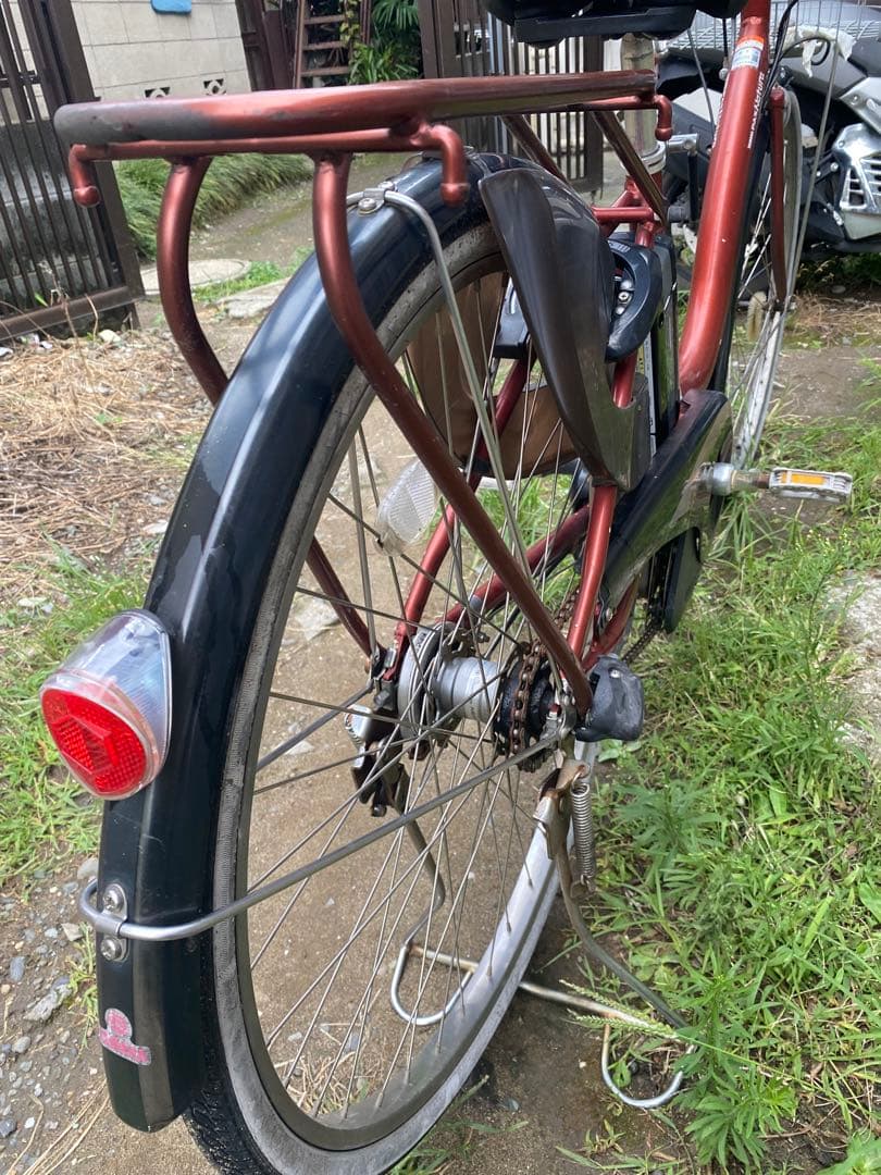 ブリジストン引き取り限定 バッテリー8.9未使用品を４ヶ月前に13000円で購入