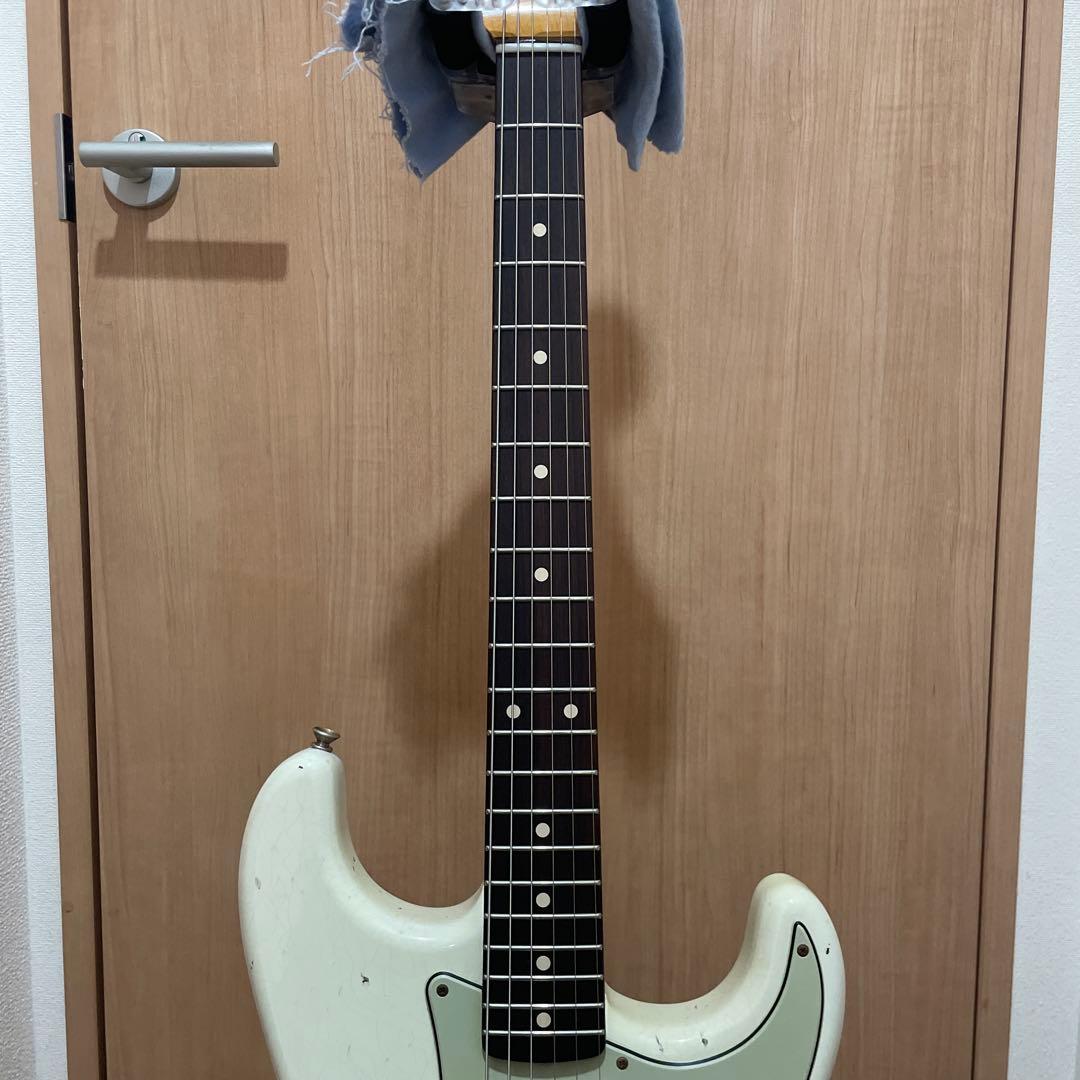 期間限定値下げ！Fender 62/63 Stratocaster