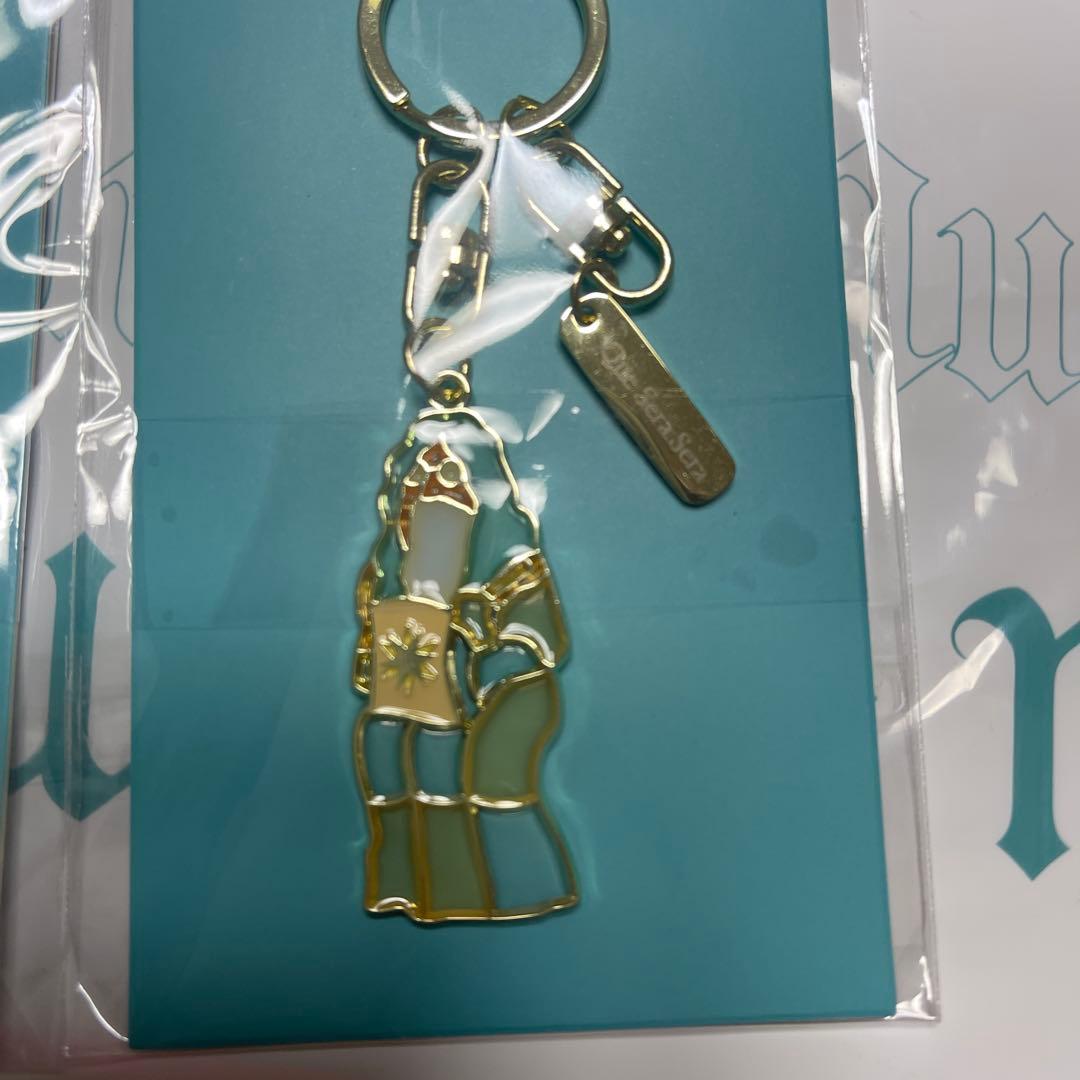 Mrs. GREEN APPLE Wonder Museum キーホルダー3個