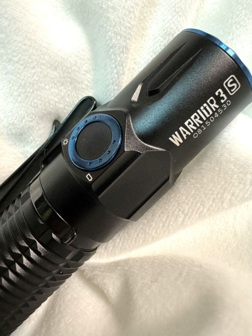 ライト・ランタン OLIGHT WARRIOR 3S