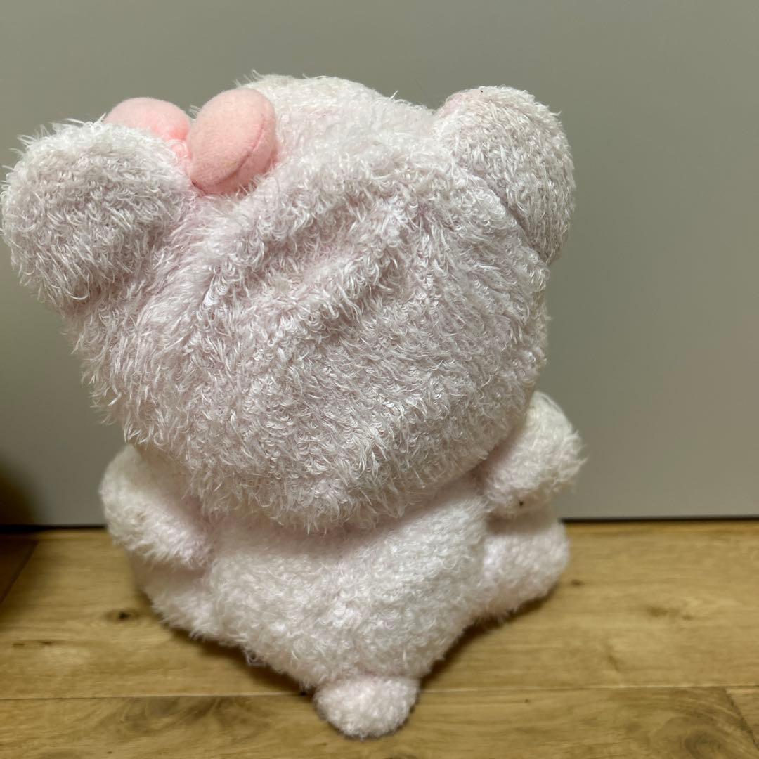 ハローキティ ぬいぐるみ レトロ