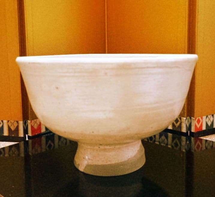 茶道具　抹茶茶碗　御本　御器茶碗　御本茶碗　共箱