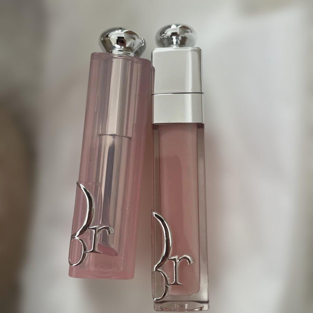 【Dior】クリスマスコフレ2025 ホリデーポーチ　コスメセット　ディオール