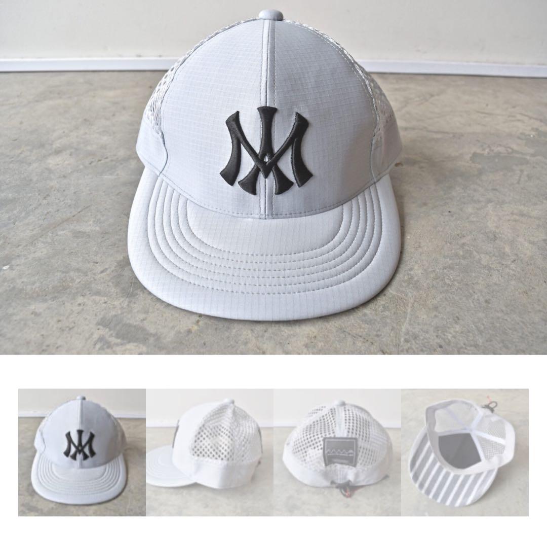 マウンテンマーシャルアーツActive Mesh Cap グレー GrayM/L