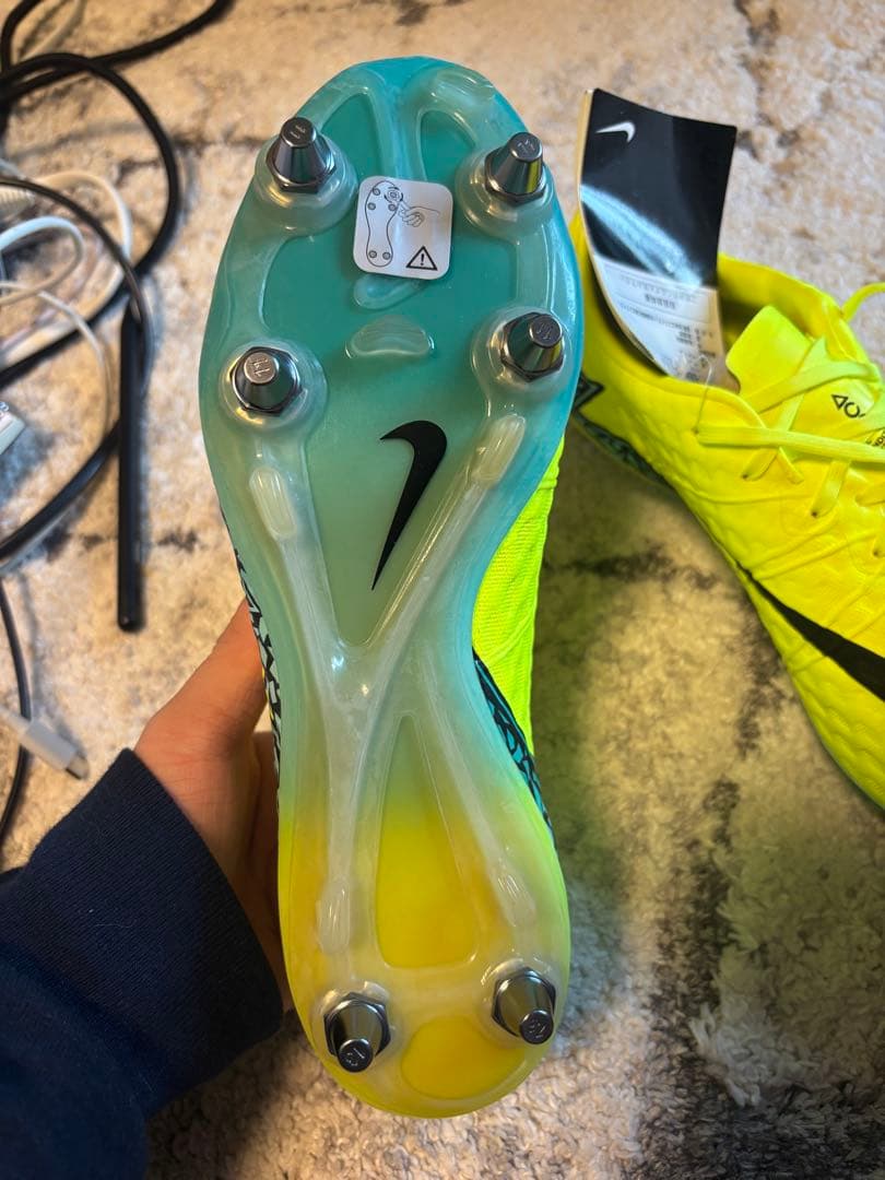 ハイパーヴェノムフィニッシュsg pro