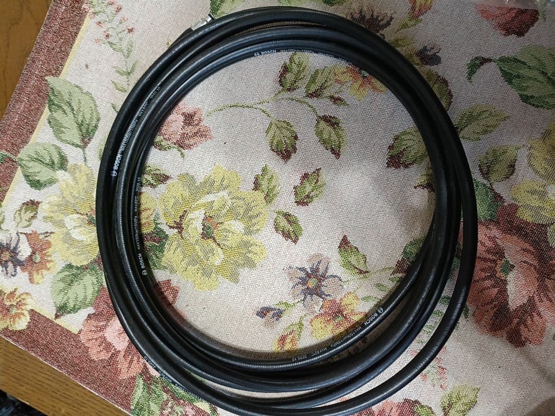 kazu　BOSCH EA110 高圧洗浄機