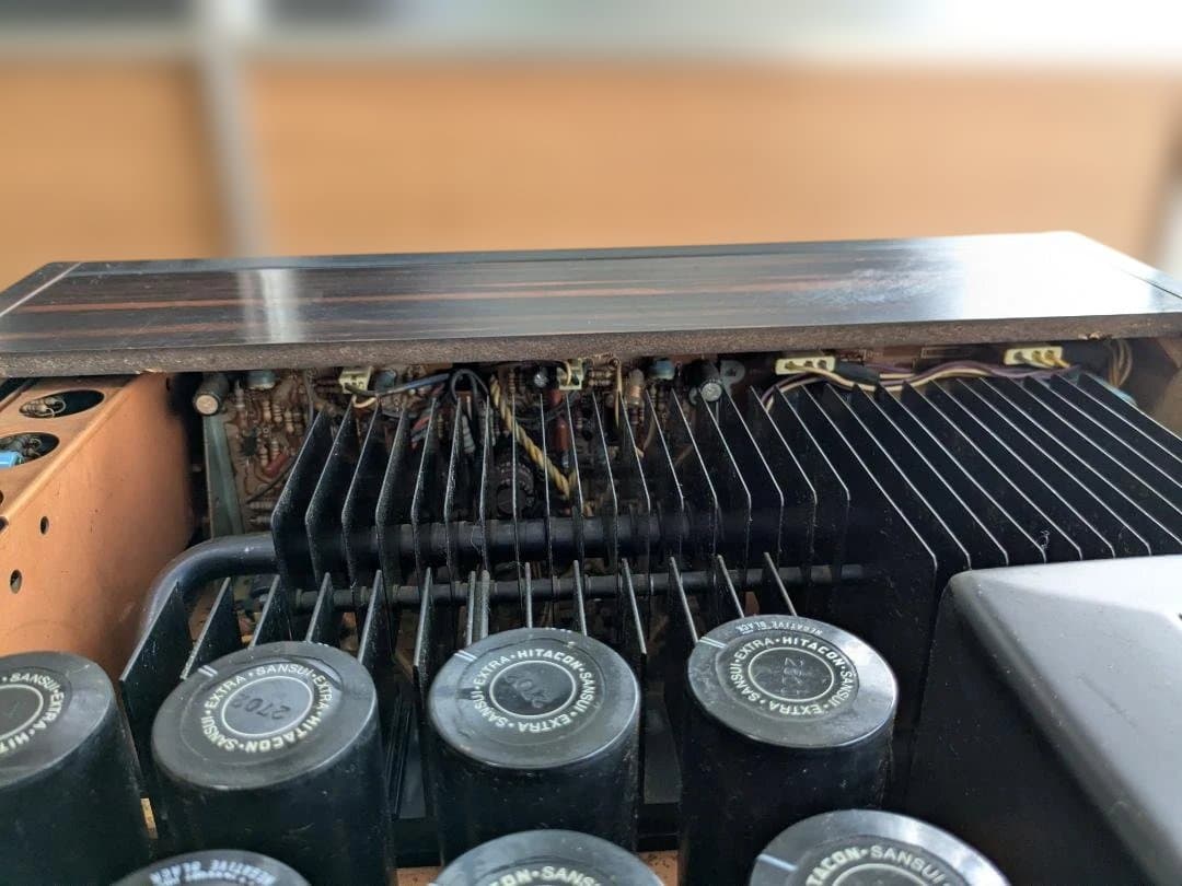 【最終値下げ】サンスイ　AU-D907F　EXTRA（ワンオーナー）