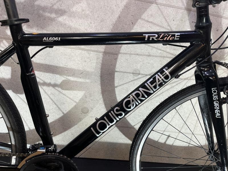 LOUISGARNEAU　TR Lite E ルイガノ　ブラックカラー