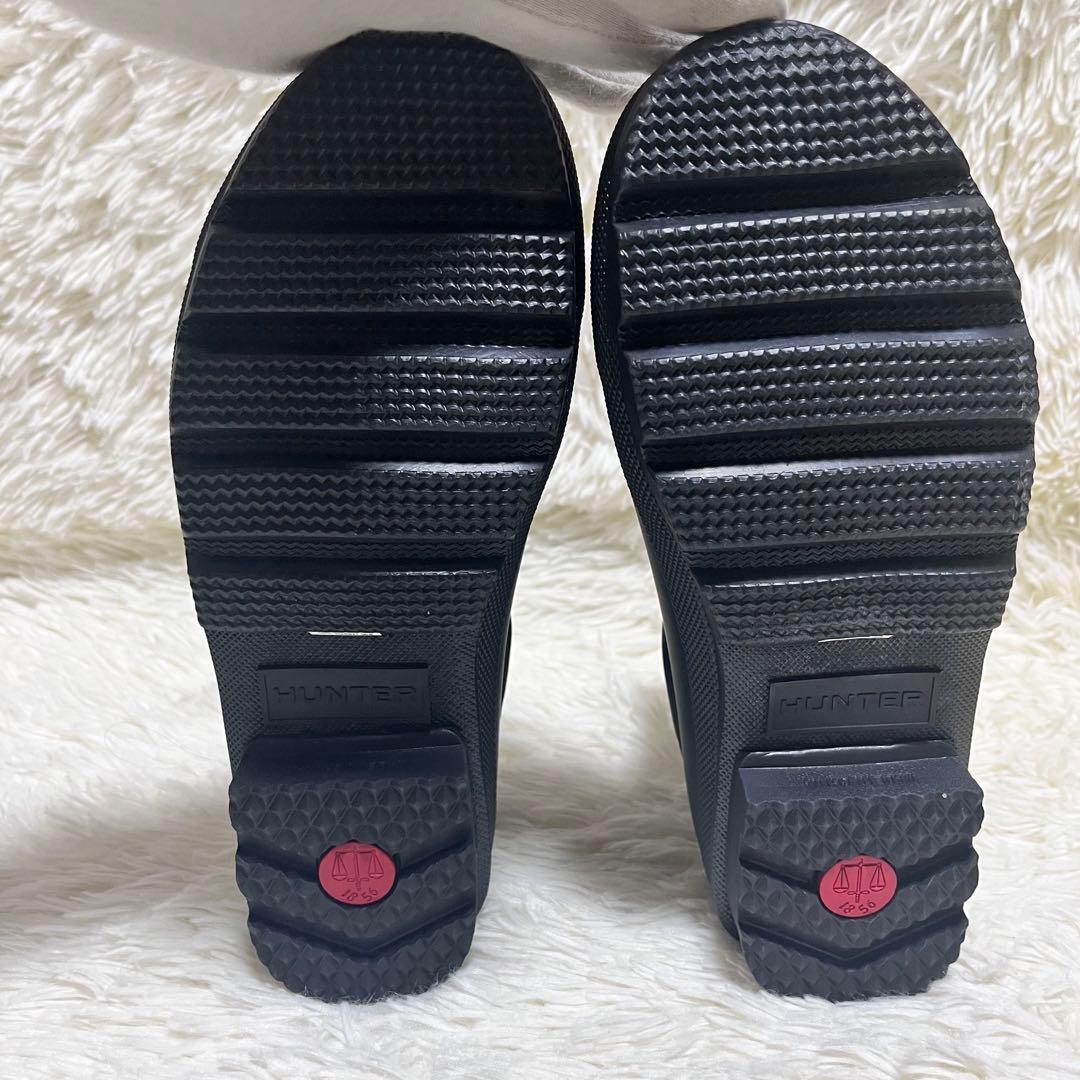 【未使用】HUNTER チェルシーブーツ MFS9116RMA 26.0 UK7