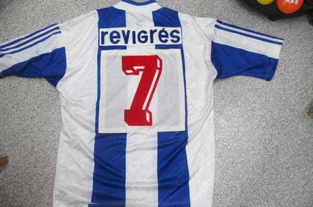 激レア当時物＞　FCポルト　adidasアディダス　7番　ユニフォーム