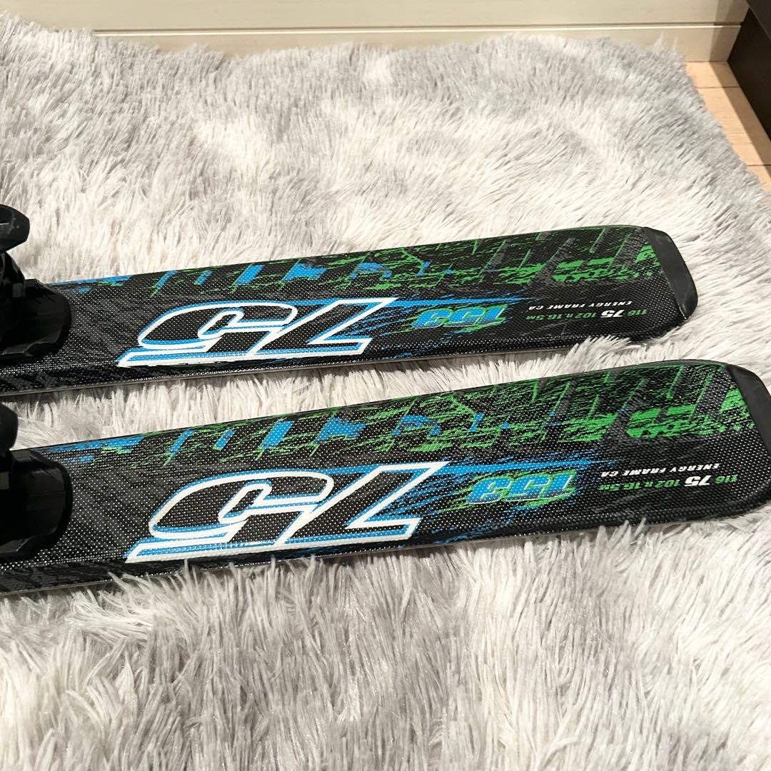 【人気モデル】 NORDICA TRANSFIRE 75 カービングスキー