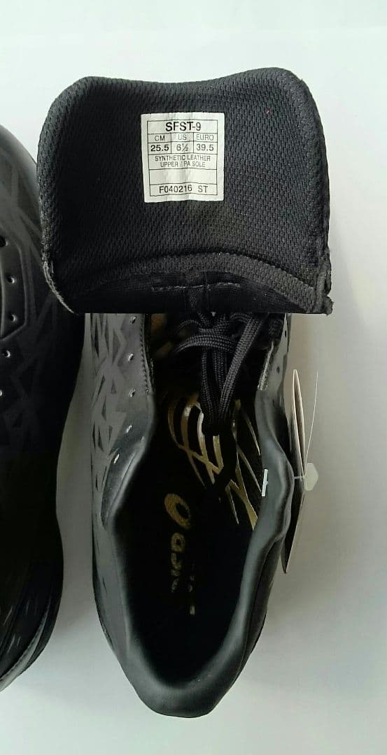 アシックス 野球スパイク ゴールドステージ クォーターカット 25.5cm