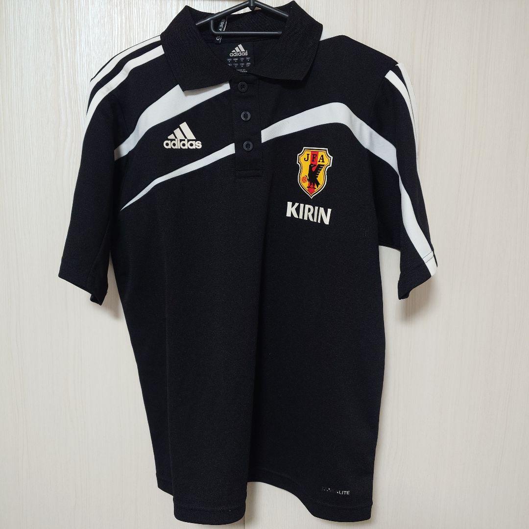 日本代表 2008年頃 ジャージ上下＋ポロシャツ＋ハーフパンツ4点セット