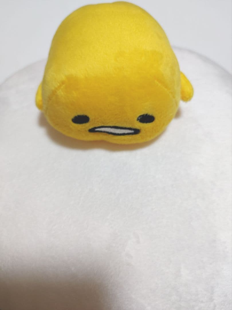 ぐでたま ぬいぐるみ クッション たまご 玉子 2014年 レア