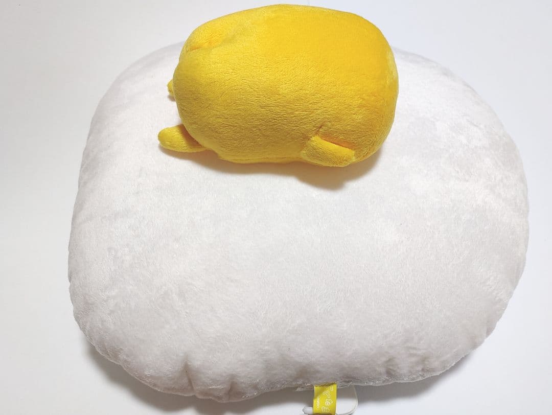 ぐでたま ぬいぐるみ クッション たまご 玉子 2014年 レア