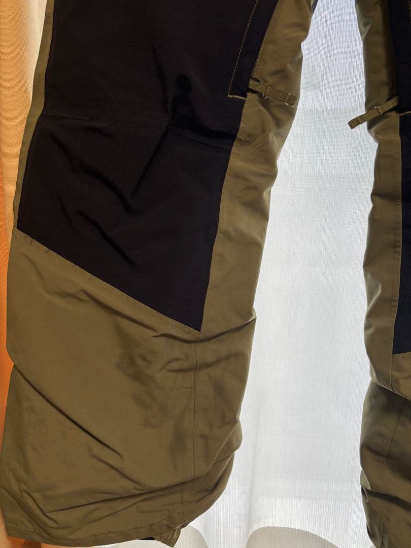 24-25 Burton ウェア 上下セット キッズ Lサイズ