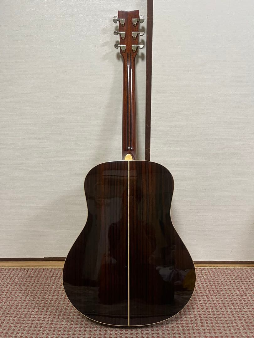 YAMAHA LL16ARE （セミハードケース付属）