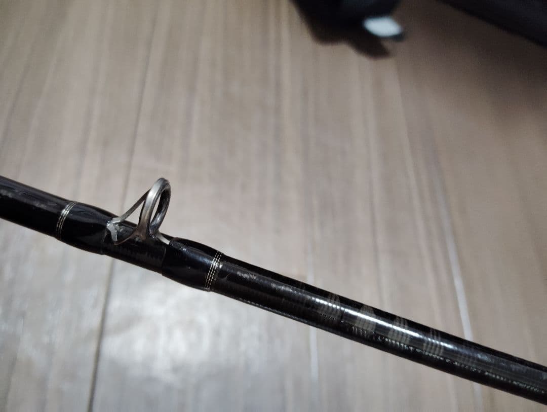 極美品！シマノ ファイナルディメンション168H