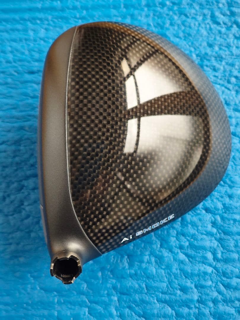 キャロウェイAiスモークトリプルダイヤモンド9.0