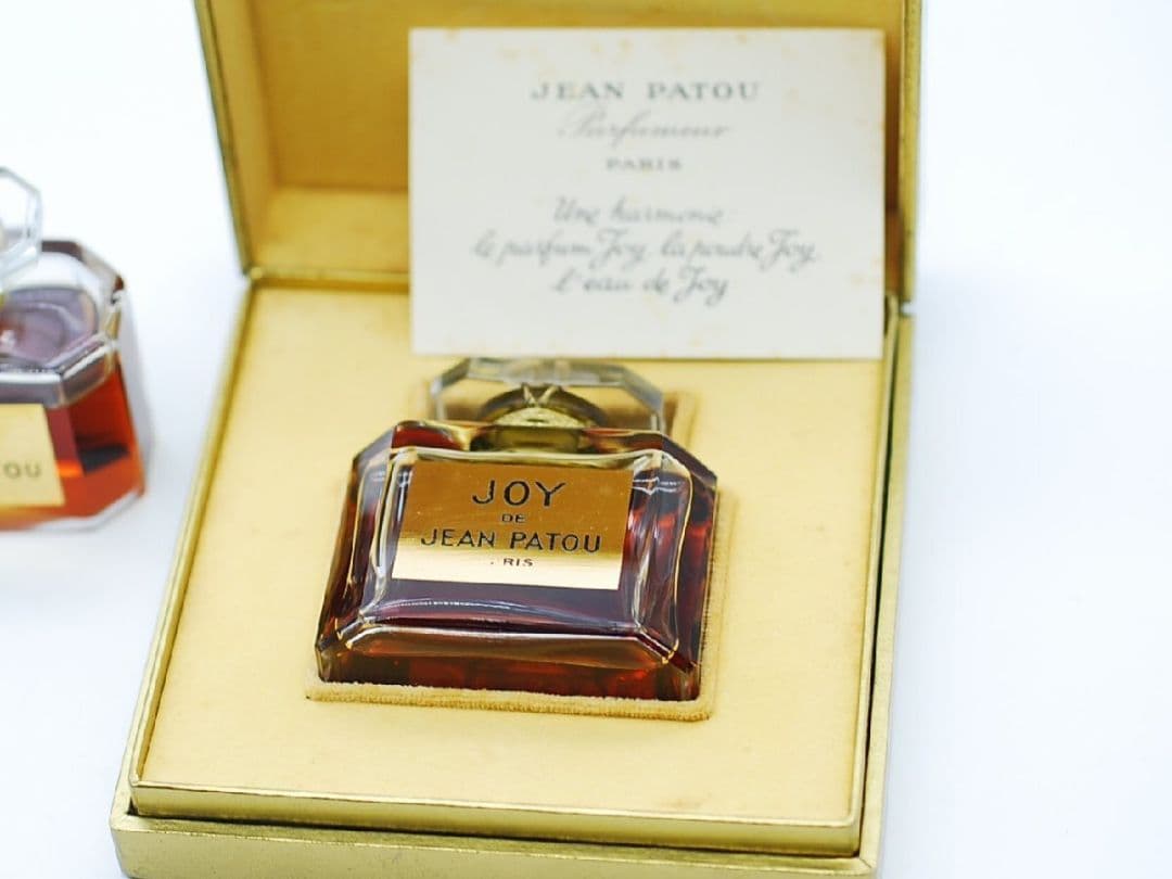 香水 ジャン パトゥ JEAN PATOU ジョイ JOY パルファム 30ml