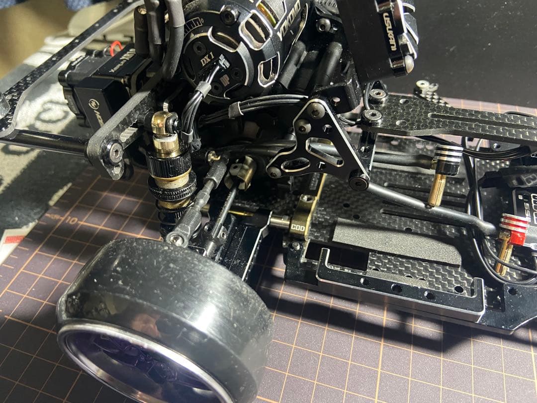 ラップアップ　KCR