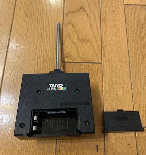 TAIYO タイヨー FAST TRAXX ファーストトラックス【動作確認済み】