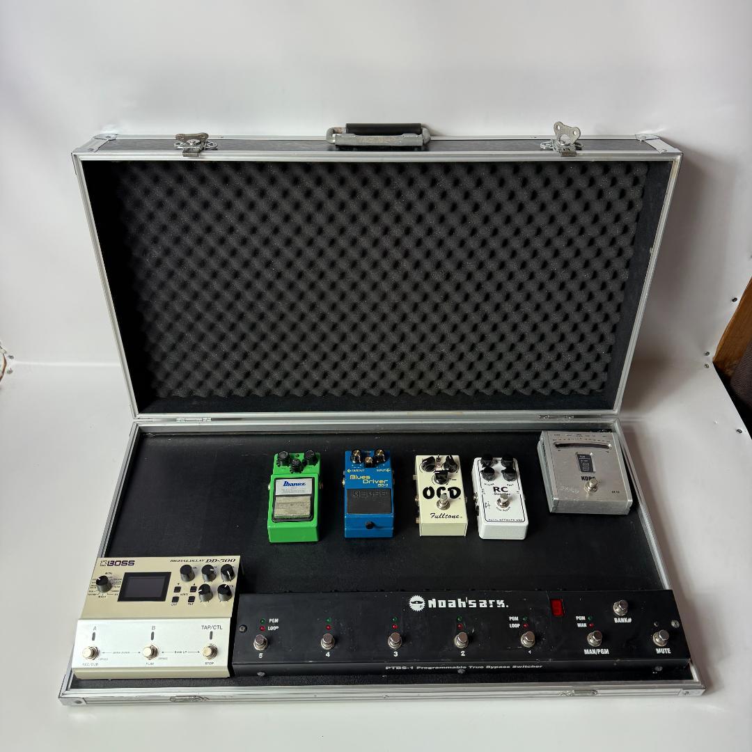 引取限定！ギター機材多数！まとめて OCD DD-500 BD−2 Armor