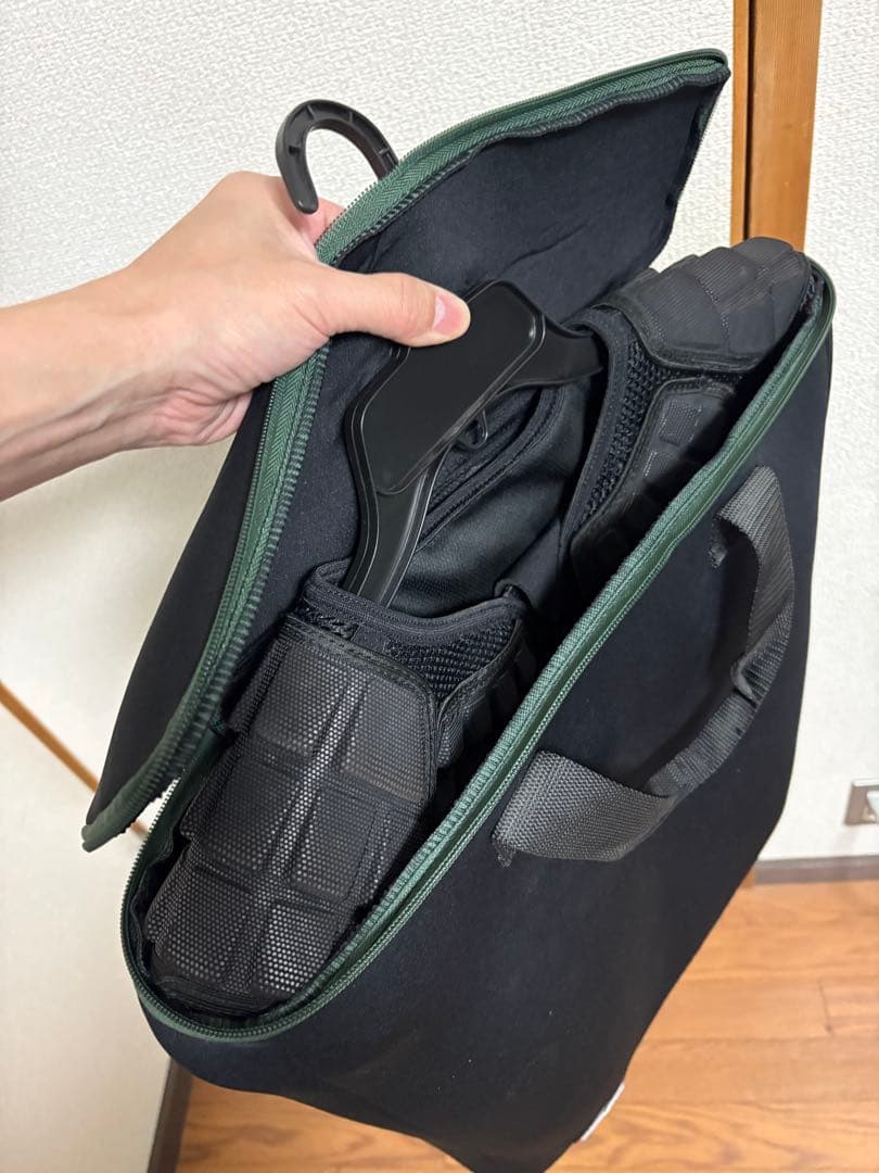 YOROI ブラック プロテクター ベスト