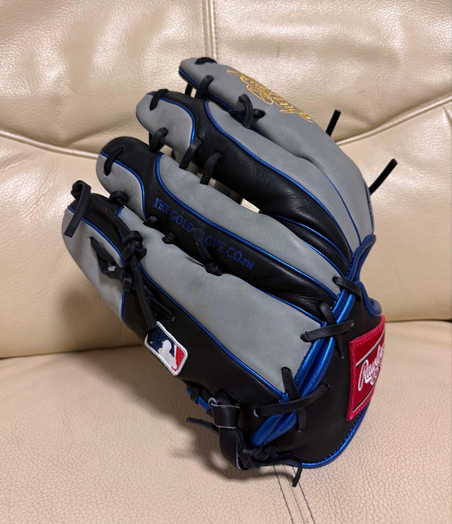 ローリングス 軟式オーダー　MLBカブス鈴木モデル　　外野手用　型付け済