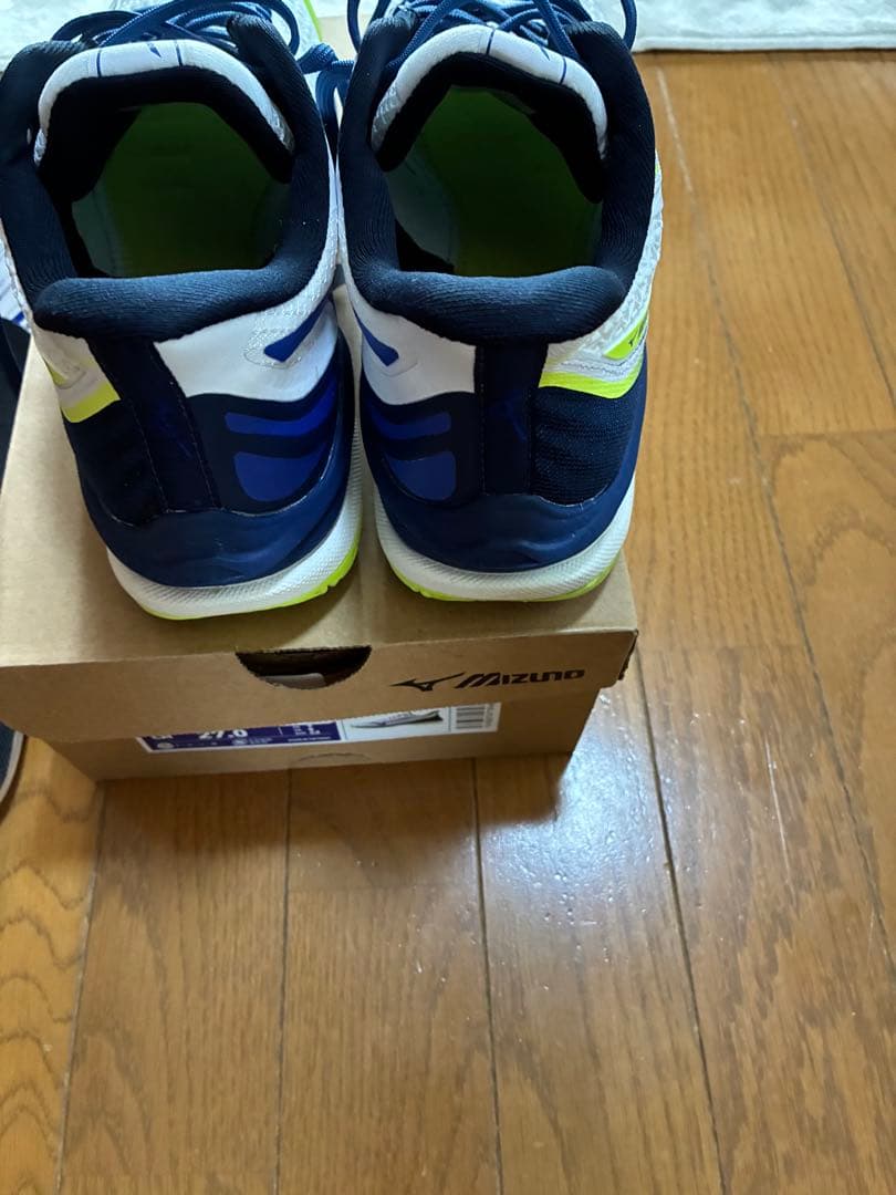 美品　ミズノ　エクシード　tour 7oc 27cm