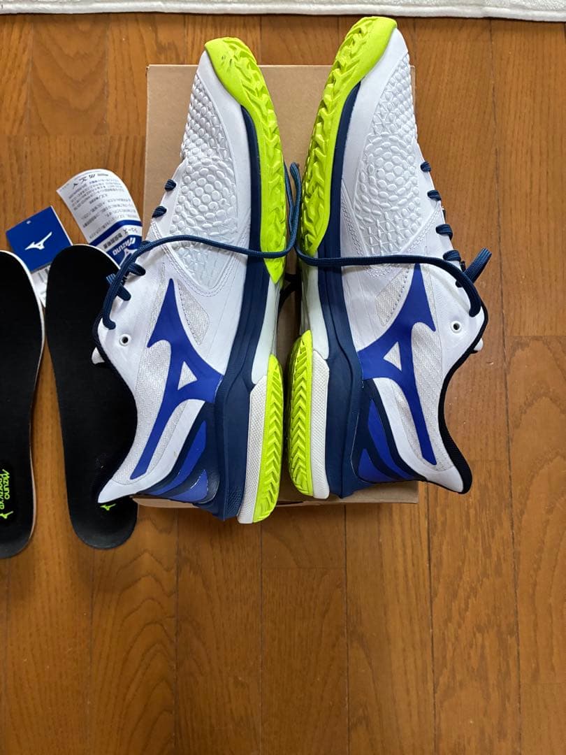 美品　ミズノ　エクシード　tour 7oc 27cm