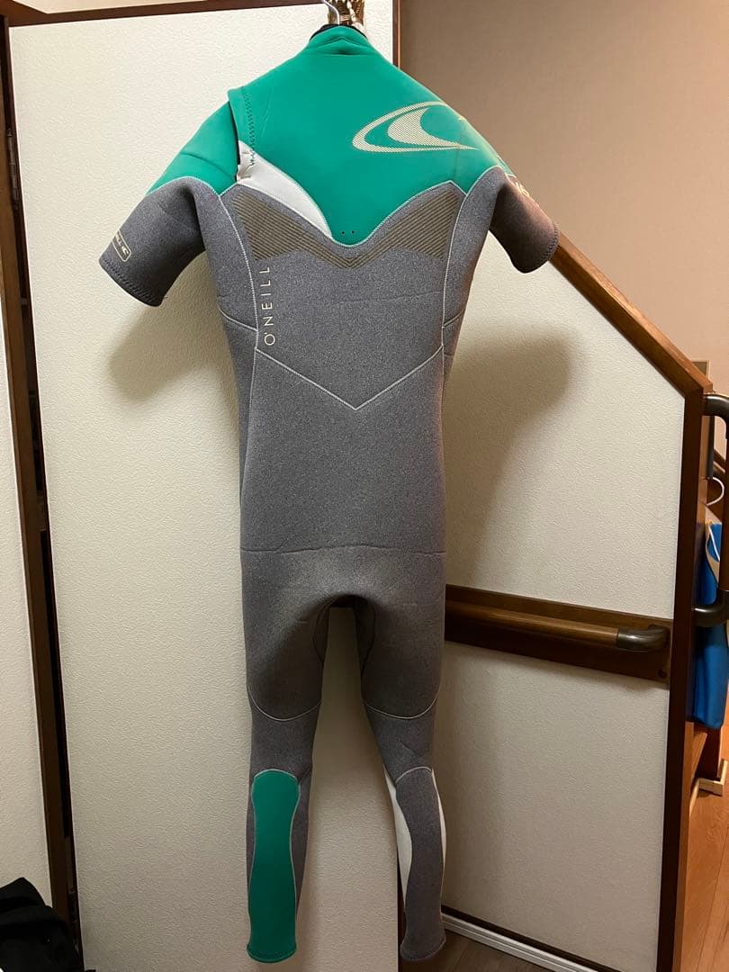 値引交渉可　美品　O'Neill オニール　シーガル　3㎜　ライダー風　L相当