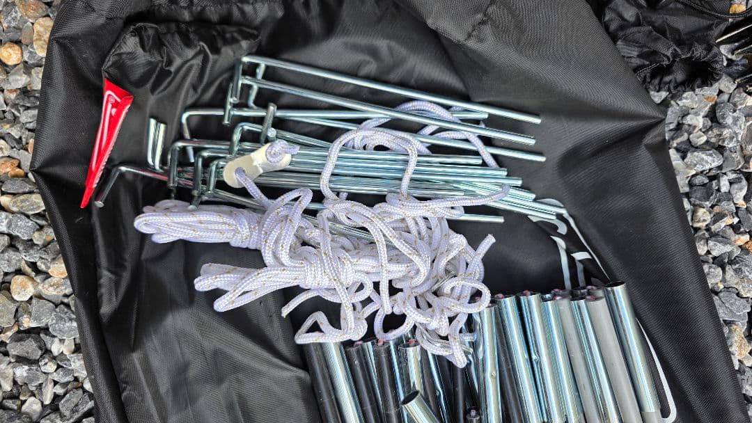 コールマン　ツーリングドームLX+