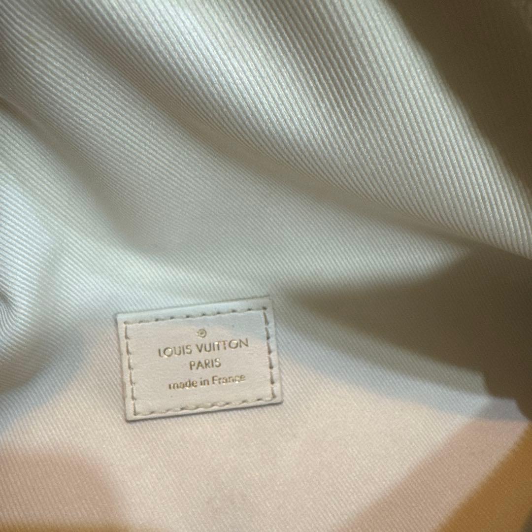 LOUIS VUITTON ニューウェーブ バムバッグ ボディバッグM53861