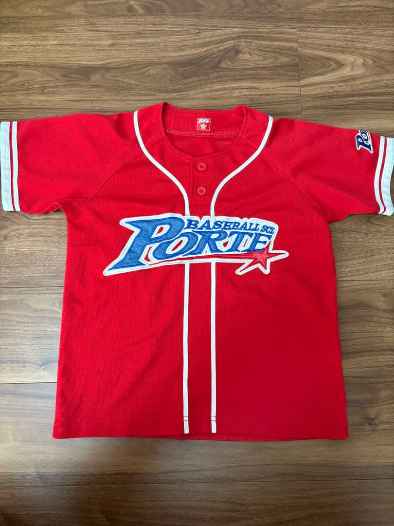 ポルテ ユニフォームセット 145