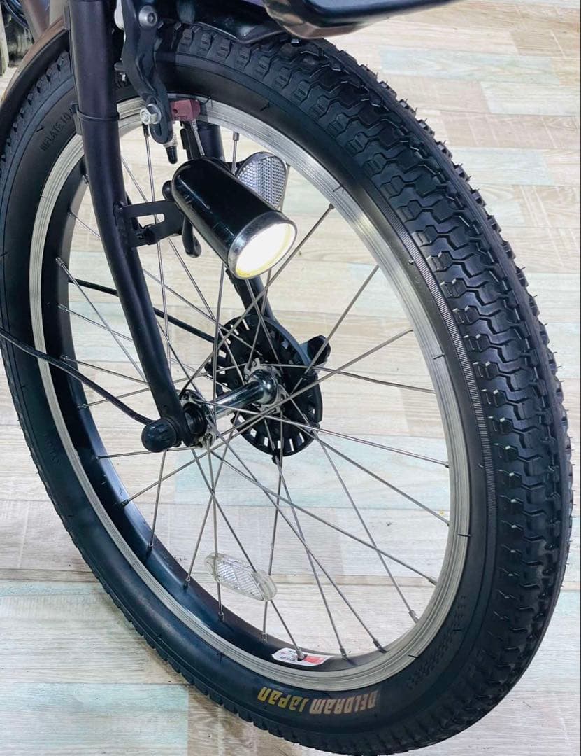 ヤマハパスキス⭐️人気モデル！子供乗せ電動アシスト自転車Y2500