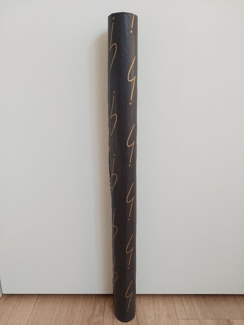 【新品未開封】アニエスベー レオス・カラックス ポスター