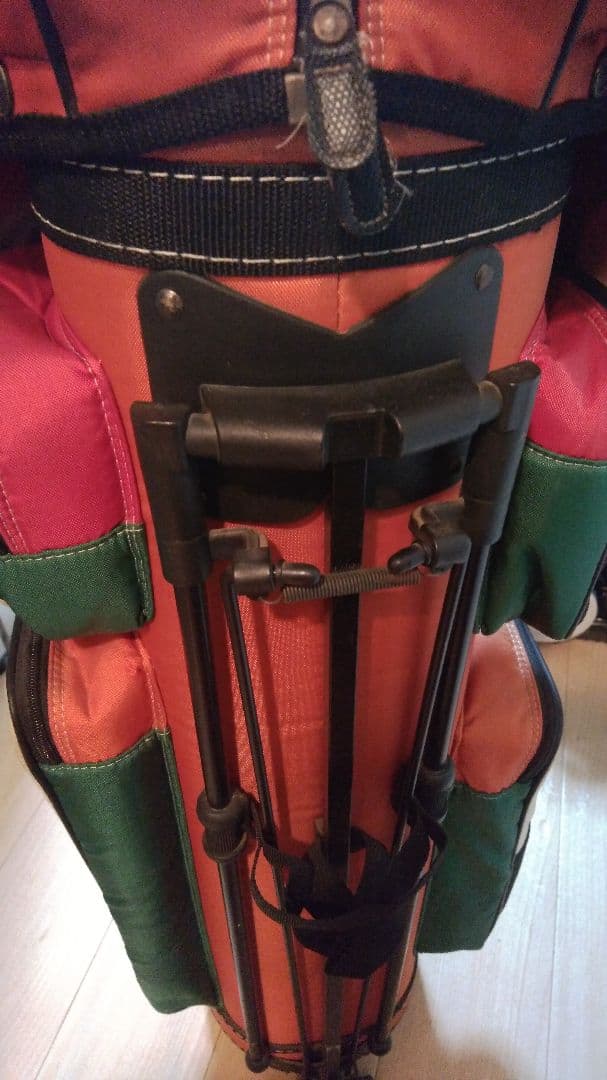 パーリーゲイツ キャディバッグ ゴルフバッグ