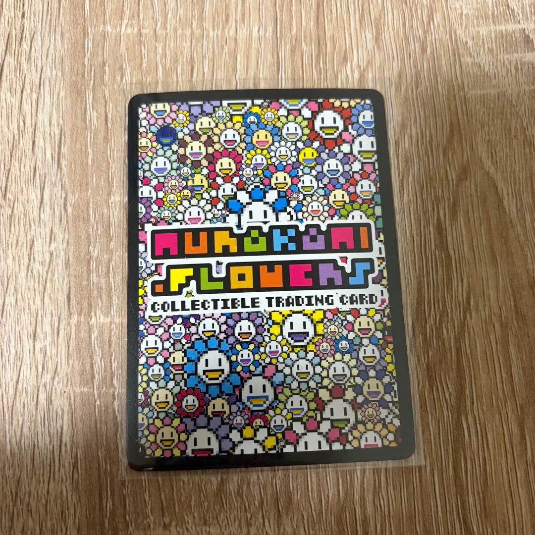 村上隆 トレカ【SA】Karaishi-zu Byōbu