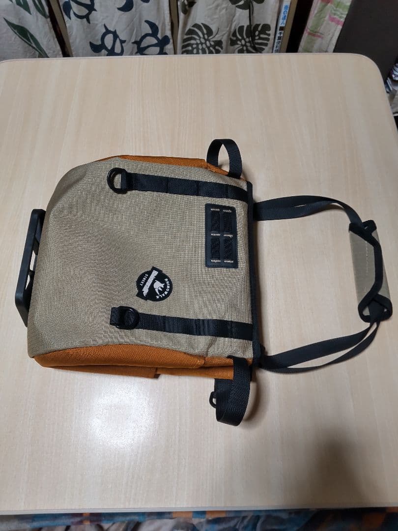 Rhinowalk(ライノウォーク)折り畳み自転車バスケット ブロンプトン