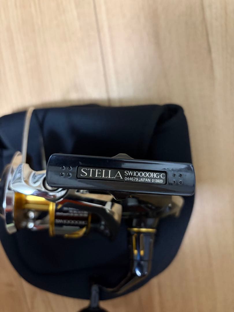 シマノ　22ステラSW10000HG
