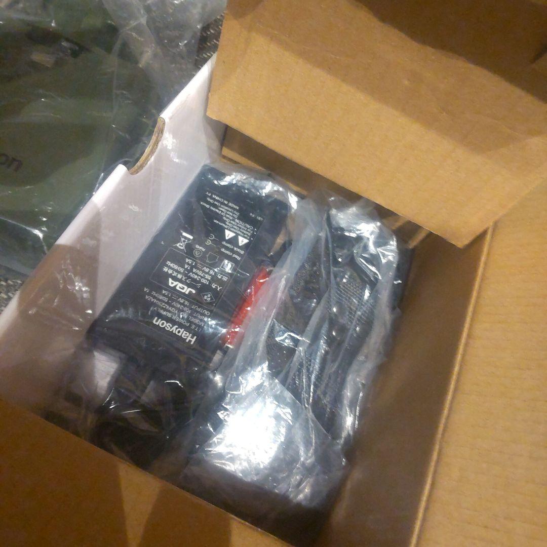 ハピソン Hapyson YQ-105 電動リール用バッテリー 未使用