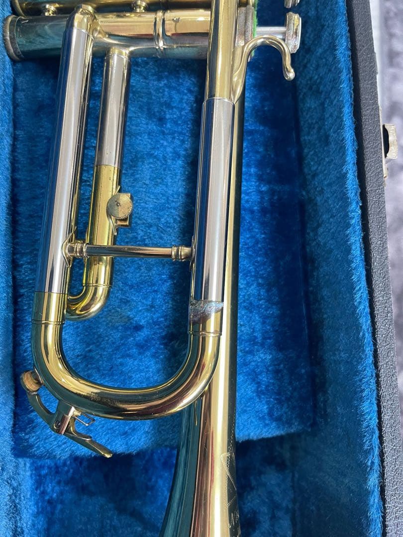 Nikkan TR-231 トランペット美品‼️ 希少品‼️