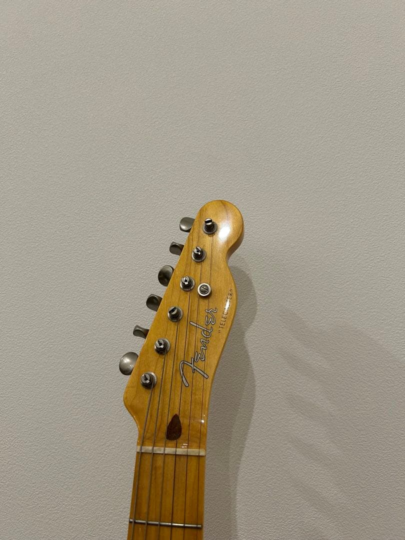 Fender Japan Telecaster フェンダージャパンTL52TX