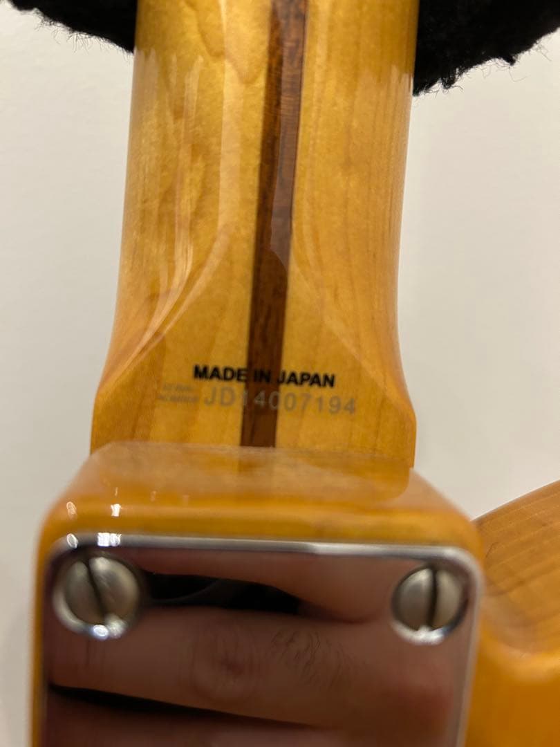 Fender Japan Telecaster フェンダージャパンTL52TX