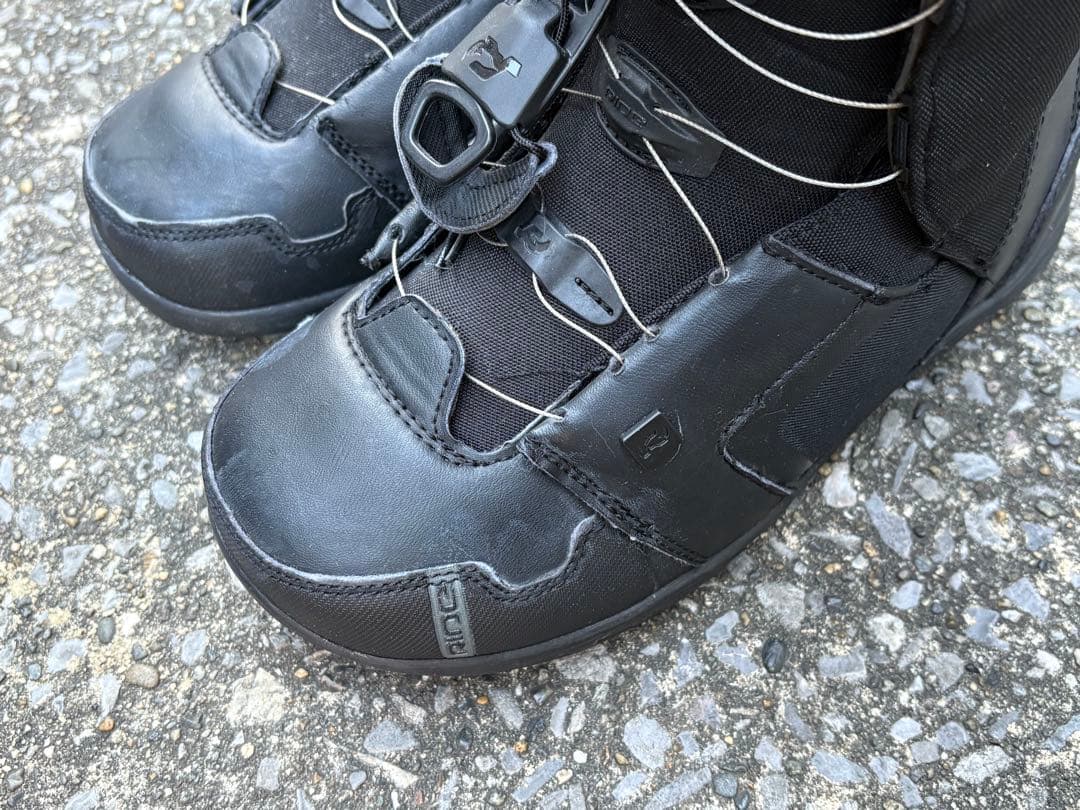 RIDE LASSO ライド ラッソ スノーボード 靴 ブーツ 25cm BOA